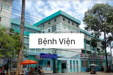 bếp căn tin bệnh viện