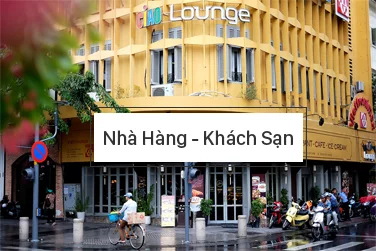 Bếp nhà hàng khách sạn