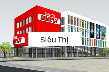 Hệ thống bếp siêu thị