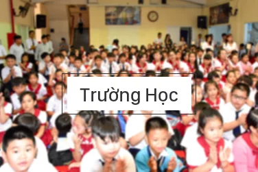 Bếp căn tin trường học