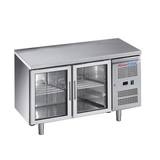 Bàn lạnh MasterCool 2 cánh kính 750mm