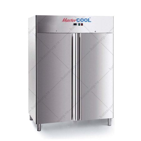 tủ mát 2 cánh mastercool cp-1402
