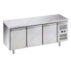 Bàn đông MasterCool 3 cánh Inox 750mm
