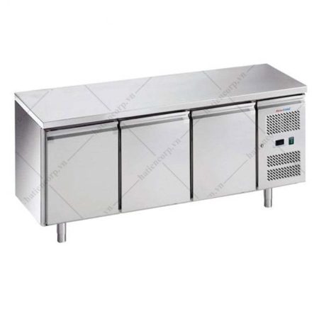 Bàn đông MasterCool 3 cánh Inox 750mm