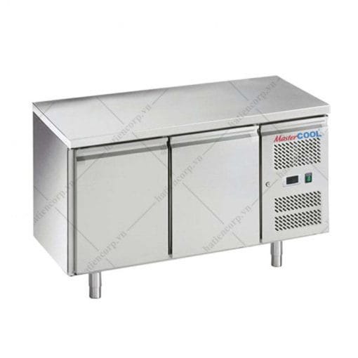 Bàn mát MasterCool 2 cánh Inox 750mm
