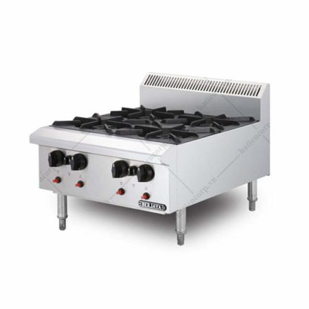 Bếp âu 4 họng Berjaya OB4-17 - hình 6
