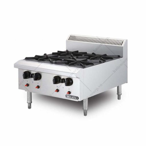 Bếp âu 4 họng Berjaya OB4-17