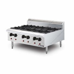 Bếp âu 6 họng Berjaya OB6-17