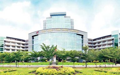 thiết kế căn tin trường học
