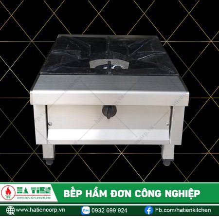 Bếp Hầm Đơn Công Nghiệp Hà Tiên - Bếp Hầm Đơn Không Thành - hình 7