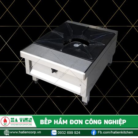 Bếp Hầm Đơn Công Nghiệp Hà Tiên - Bếp Hầm Đơn Không Thành - hình 4