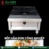 Bếp Hầm Đơn Công Nghiệp Hà Tiên - Bếp Hầm Đơn Không Thành