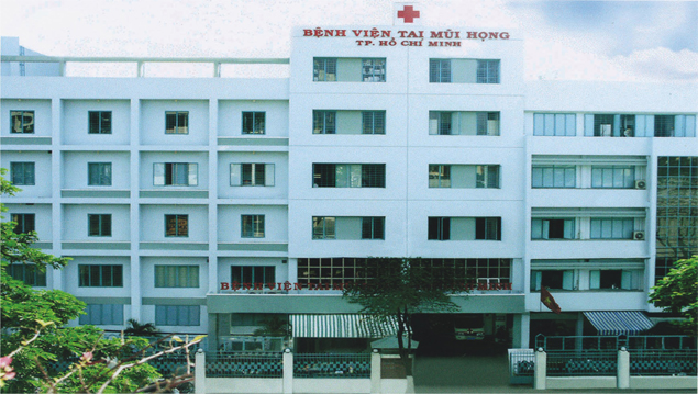 Bệnh viện Tai Mũi Họng