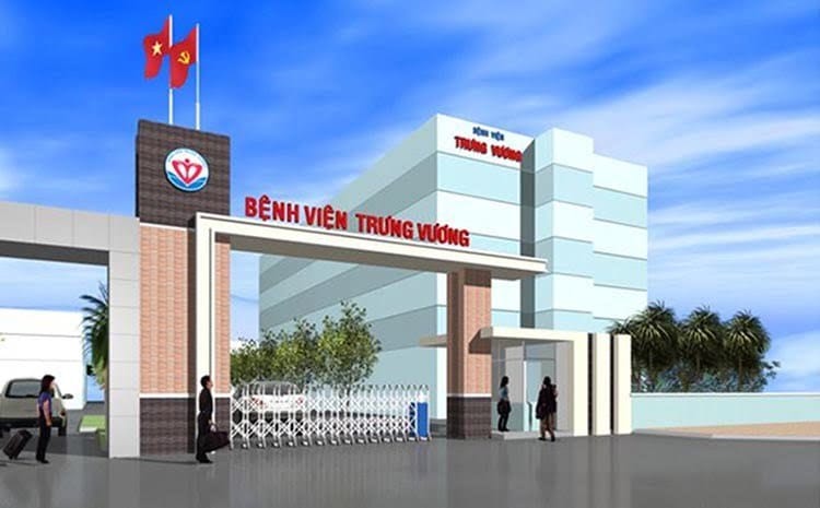 Bệnh viện Trưng Vương, 266 Lý Thường Kiệt, Quận 10, TP.HCM