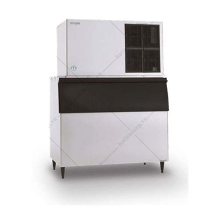 Máy làm đá viên Hoshizaki KM-1301SWH-E - hình 2
