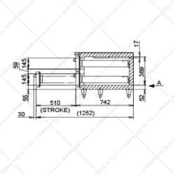 bản vẽ bàn mát 01