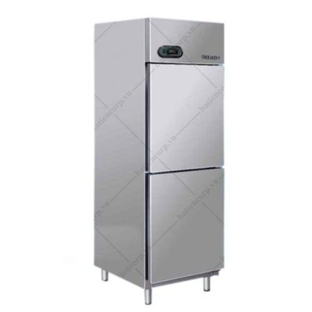 tủ mát 2 cánh berjaya