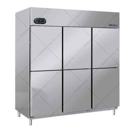 tủ đông 6 cánh berjaya