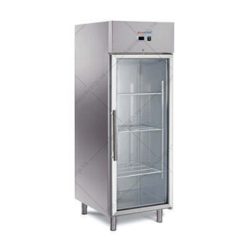 tủ lạnh 1 cánh kính mastercool