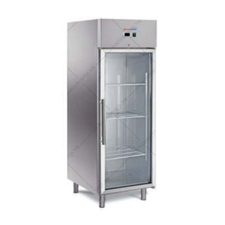 tủ lạnh 1 cánh kính mastercool