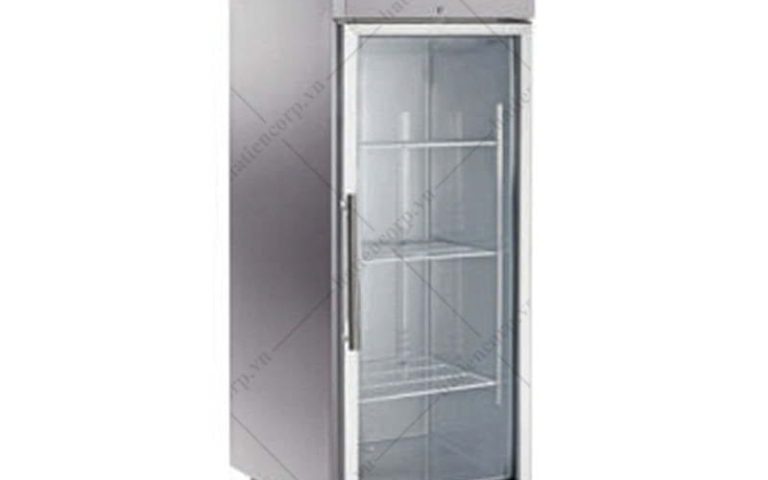 tủ lạnh 1 cánh kính mastercool