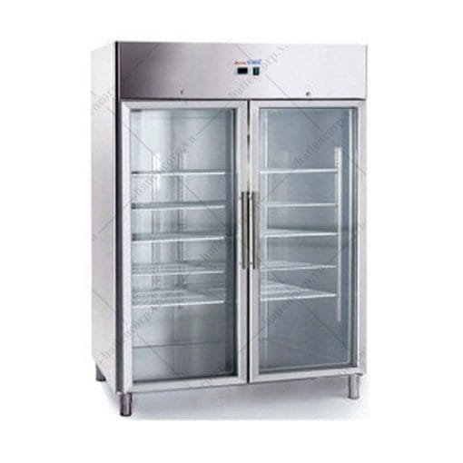 tủ mát mastercool 2 cánh kính