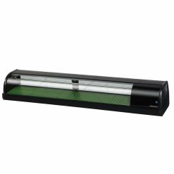 tủ lạnh trưng bài sushi 221