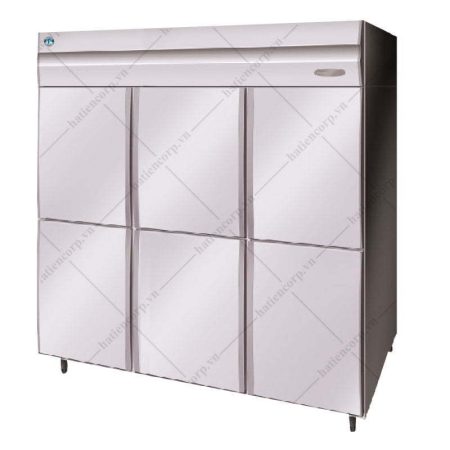 tủ mát 6 cánh hoshizaki