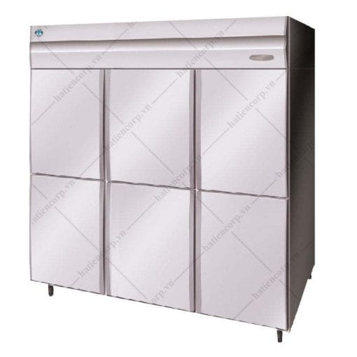 tủ mát 6 cánh hoshizaki