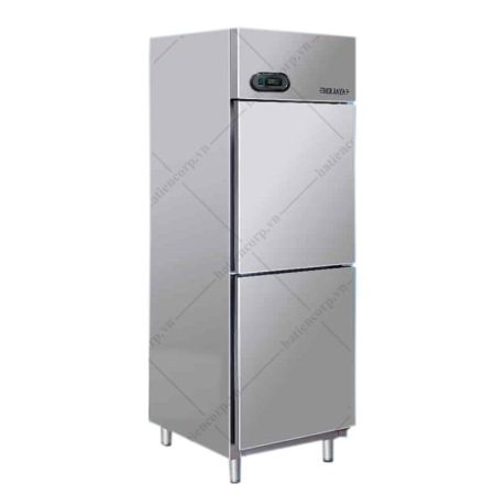 tủ mát 2 cánh berjaya