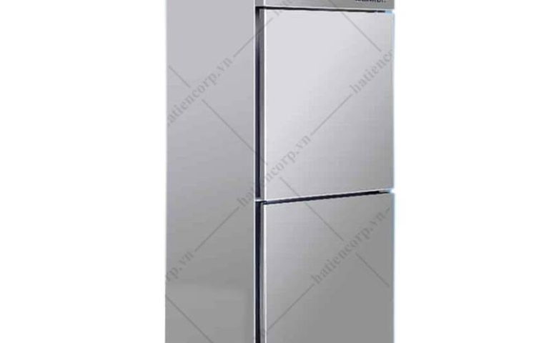 tủ mát 2 cánh berjaya