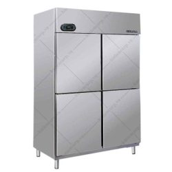 tủ mát công nghiệp 4 cánh berjaya