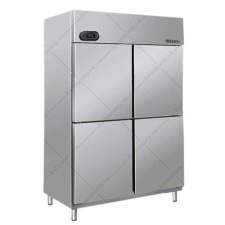 tủ mát công nghiệp 4 cánh berjaya