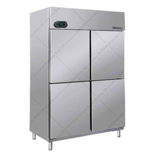 tủ mát công nghiệp 4 cánh berjaya