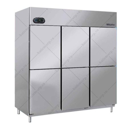 tủ nửa đông nửa mát 6 cánh berjaya
