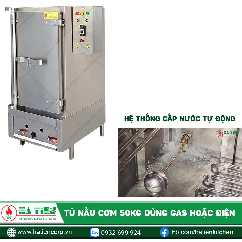 Hệ thống cấp nước tự động