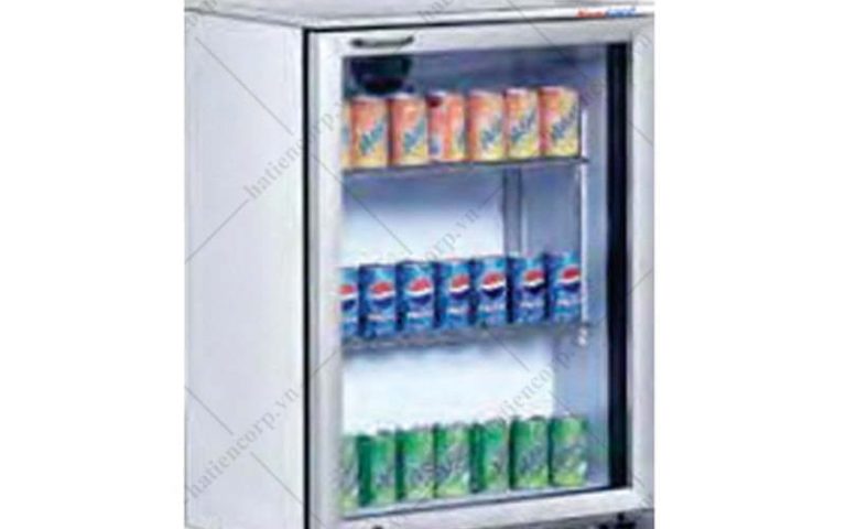 tủ mát quầy Bar