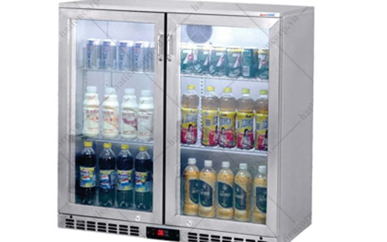 tủ mát quầy Bar