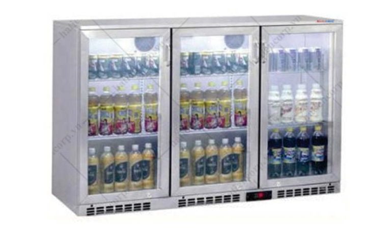 tủ mát quầy Bar
