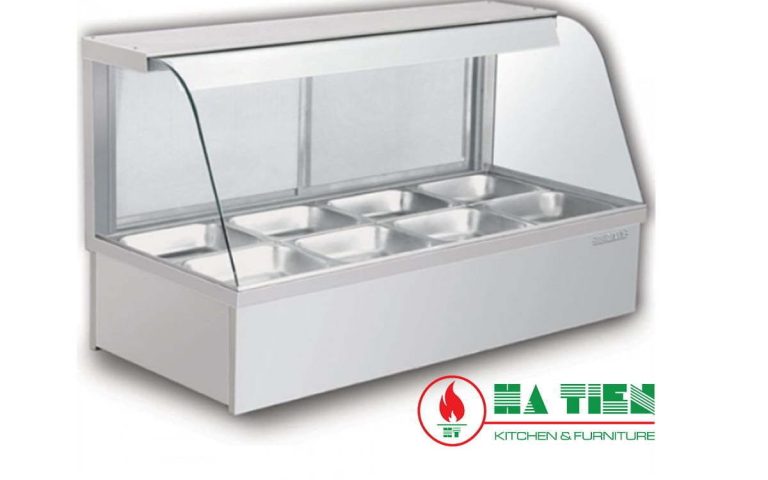 Tủ trưng bày giữ nóng thức ăn HFD24-65