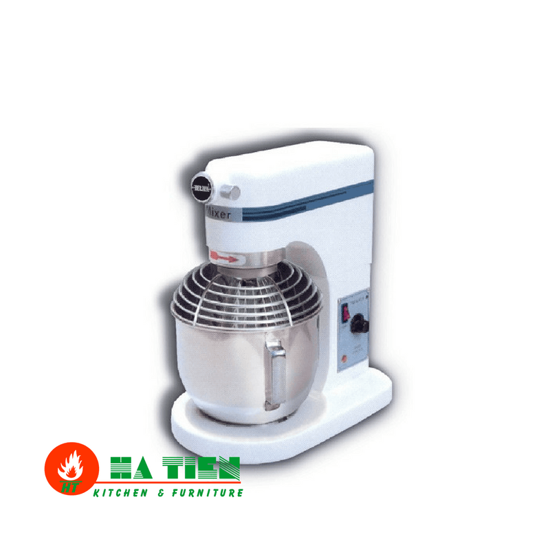 Máy trộn bột công nghiệp Berjaya do Hà Tiên cung cấp