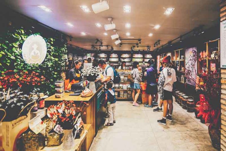 Nhà hàng buffet L'angfarm