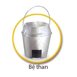 bệ than