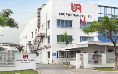 bếp công nghiệp URC Việt Nam