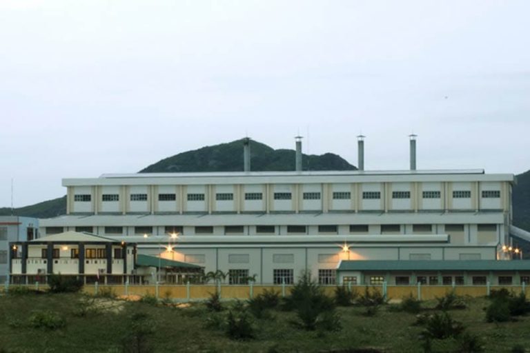 Công ty Xây dựng Tân Việt Tín