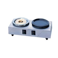 Bếp hầm và nấu cafê