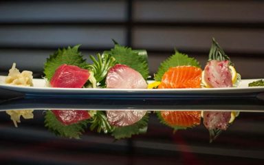 bếp nhà hàng ichisushi