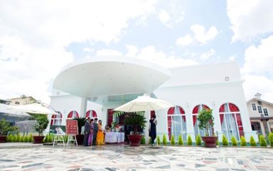 bếp nhà hàng