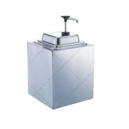 Bình tương inox