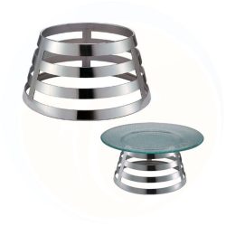 chân đế inox